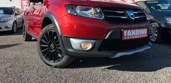  Voir d&eacute;tails -Dacia Sandero 1.5 Dci 90Ch Stepway Prestige &agrave; Pavie (32)