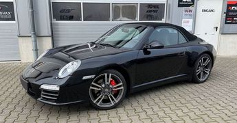  Voir d&eacute;tails -Porsche 911 CABRIOLET (997) CARRERA 4S 3L8 385CV BVM &agrave; Vendenheim (67)