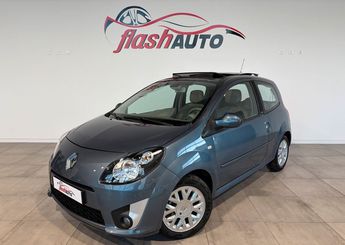  Voir d&eacute;tails -Renault Twingo II 1.2 i Quickshift 75cv INITIALE-BVA-20 &agrave; Gerzat (63)