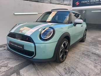  Voir d&eacute;tails -Mini One III (2) - S - 204 ch - 2024 - 28 300 Kms &agrave; Vallauris (06)