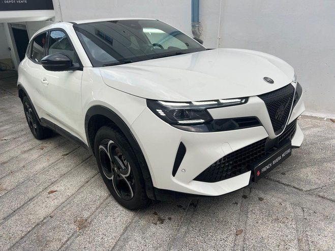 Alfa romeo Junior Elettrica - Hybride - 2025 - 1600 Kms - Garantie C Blanc de 2025