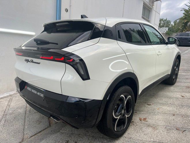 Alfa romeo Junior Elettrica - Hybride - 2025 - 1600 Kms - Garantie C Blanc de 2025
