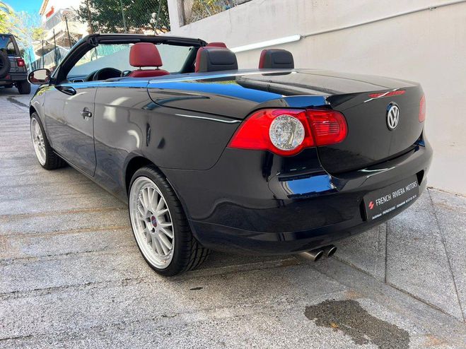 Volkswagen Eos II - 2.0 - TSI - 200CH - FULL CUIR - Toi Noir de 2008