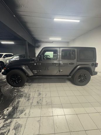  Voir d&eacute;tails -Jeep Wrangler - 2.0 - 272 CH - 5 PORTES - BVA - ESSENC &agrave; Vallauris (06)