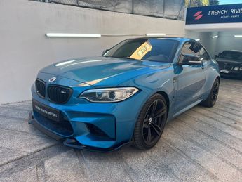  Voir d&eacute;tails -BMW M2 - F22 - - 3.0 - 370 CV - Full Cuir - Com &agrave; Vallauris (06)