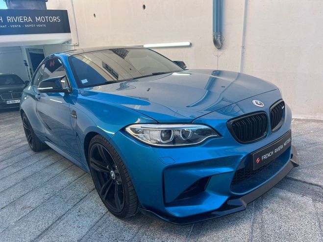 BMW M2 - F22 - - 3.0 - 370 CV - Full Cuir - Com Bleu de 2016