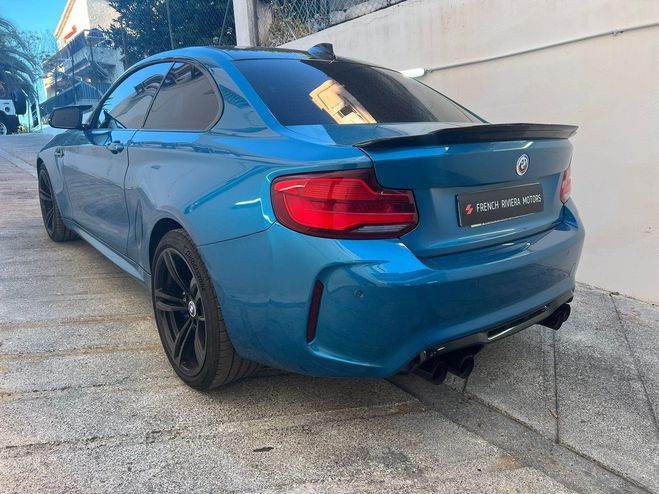 BMW M2 - F22 - - 3.0 - 370 CV - Full Cuir - Com Bleu de 2016