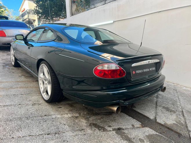Jaguar XKR - Full Cuir - Automatique - climatisatio Vert de 1998