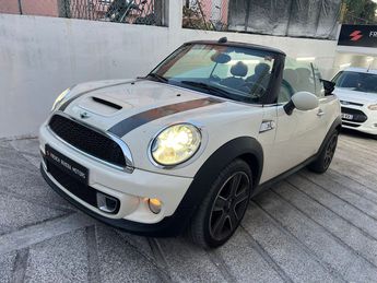 Voir d&eacute;tails -Mini Cooper II - S - 184 CV - Cabriolet - Full Cuir  &agrave; Vallauris (06)