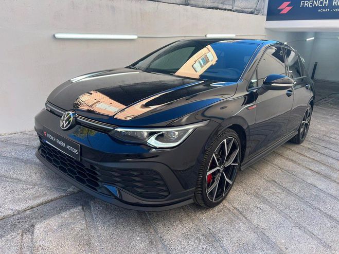 Volkswagen Golf VIII - GTI - 300 ch - Clubsport - Toit o Noir de 2021