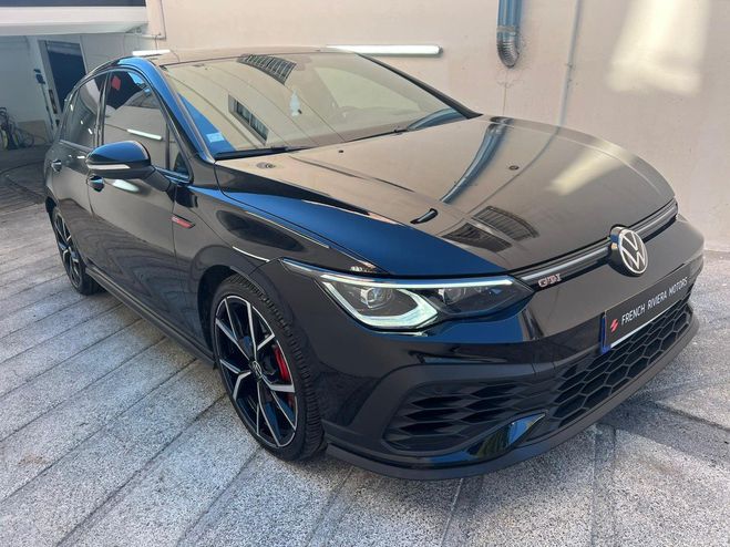 Volkswagen Golf VIII - GTI - 300 ch - Clubsport - Toit o Noir de 2021