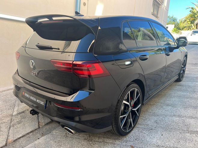 Volkswagen Golf VIII - GTI - 300 ch - Clubsport - Toit o Noir de 2021