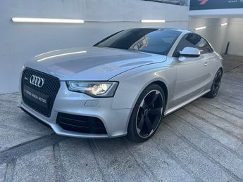  Voir d&eacute;tails -Audi RS5 Phase 2 - 4.2 L V8 - Quattro - STronic - &agrave; Vallauris (06)