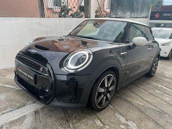  Voir d&eacute;tails -Mini Cooper III (2) - 178CH - S - 2021 - Immat Franc &agrave; Vallauris (06)