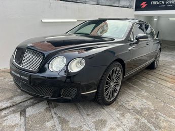 Voir d&eacute;tails -Bentley Flying Spur - Speed - 610ch - Long - Pack Mulliner - &agrave; Vallauris (06)
