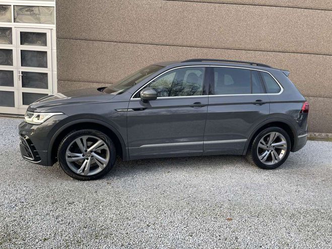 Volkswagen Tiguan 2.0 TDI R-Line DSG Gris M�tallis� de 