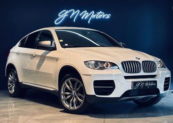  Voir d&eacute;tails -BMW X6 (e71) (2) m50da 381 excellent etat &agrave; Rouen (76)