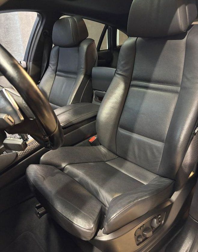 BMW X6 (e71) (2) m50da 381 excellent etat Blanc de 2013