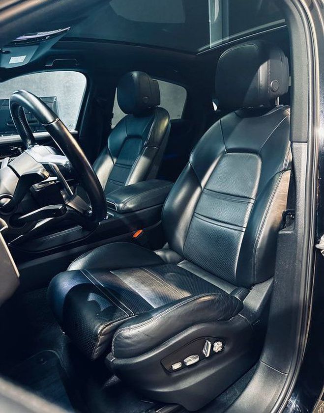 Porsche Cayenne iii 3.0 v6 e-hybrid 462 18kwh Noir de 2020