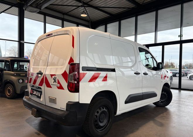 Peugeot Partner Premium HDI 100CH Garantie 6 ans Suivi A  de 2021