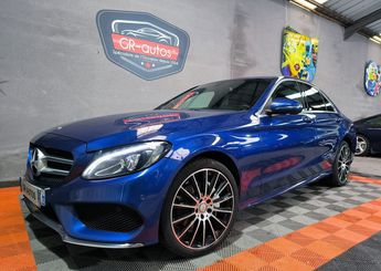  Voir d&eacute;tails -Mercedes Classe C C200d AMG Line 136cv Entretien full Burm &agrave; Courri�res (62)