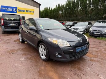  Voir d&eacute;tails -Renault Megane III 1.9 DCI 130ch Dynamique FAP &agrave; Caen (14)