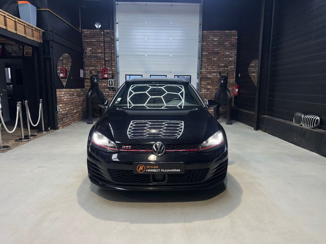 Volkswagen Golf 2.0 TSI 230 BlueMotion Technology DSG6 G Noir de 2017