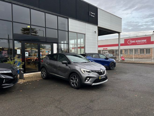 Renault Captur TCe 140 EDC - 21 Intens Gris de 2021