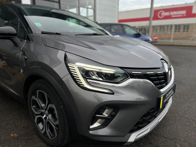Renault Captur TCe 140 EDC - 21 Intens Gris de 2021