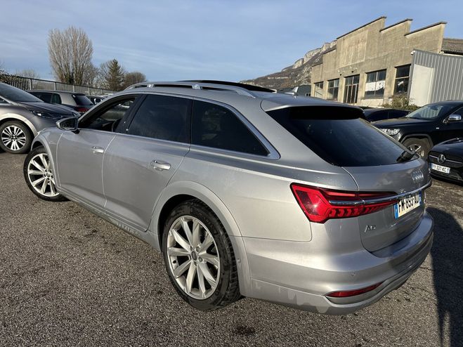 Audi A6 Allroad 50 TDI 286CH AVUS EXTENDED QUATTRO TIPTR Gris C de 2019