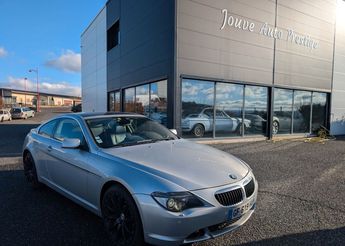  Voir d&eacute;tails -BMW Serie 6 645 ci pack luxe &agrave; Espalion (12)