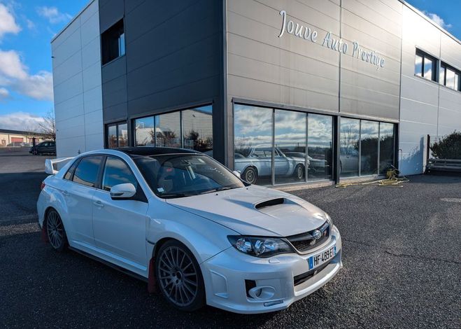 Subaru Impreza sti 11 �dition nurburgring Blanc de 2011