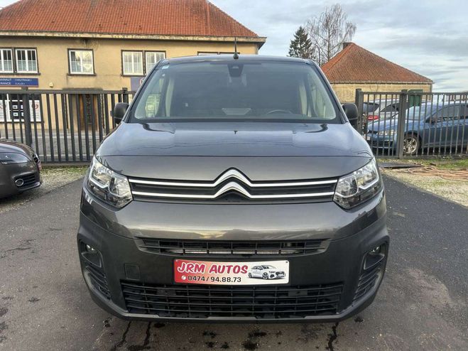 Citroen Berlingo 1.5 BlueHDi 130 Automatique Gris M�tallis� de 