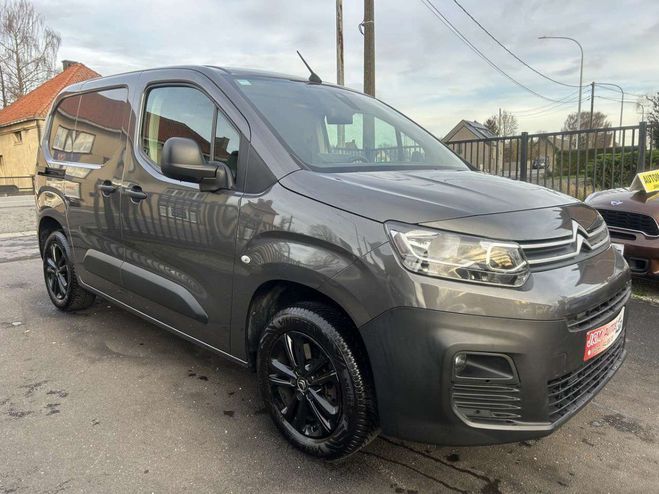Citroen Berlingo 1.5 BlueHDi 130 Automatique Gris M�tallis� de 