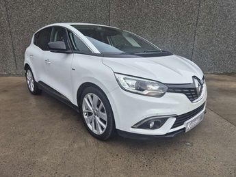  Voir d&eacute;tails -Renault Scenic 1.33 TCe Limited--GPS-CRUISE--USB-GARANT &agrave; Cuesmes (70)