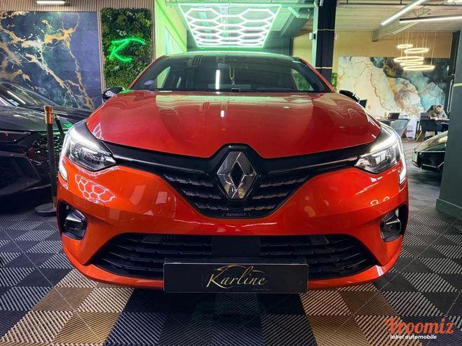 Renault Clio 1.3 TCE 140 cv TECHNO I CarPlay - Cam�ra Orange de 2023