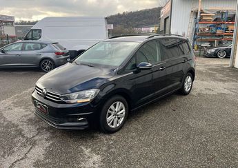  Voir d&eacute;tails -Volkswagen Touran III 2.0 TDI 150 LOUNGE DSG7 7 Places 110 &agrave; Sillingy (74)