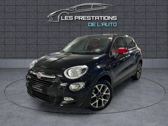  Voir d&eacute;tails -Fiat 500X 1.6 E-torQ 110ch Rosso Amore Edizione &agrave; Puteaux (92)