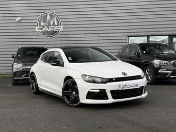  Voir d&eacute;tails -Volkswagen Scirocco R 2.0 TSI 265 &agrave; Ch�teaubernard (16)