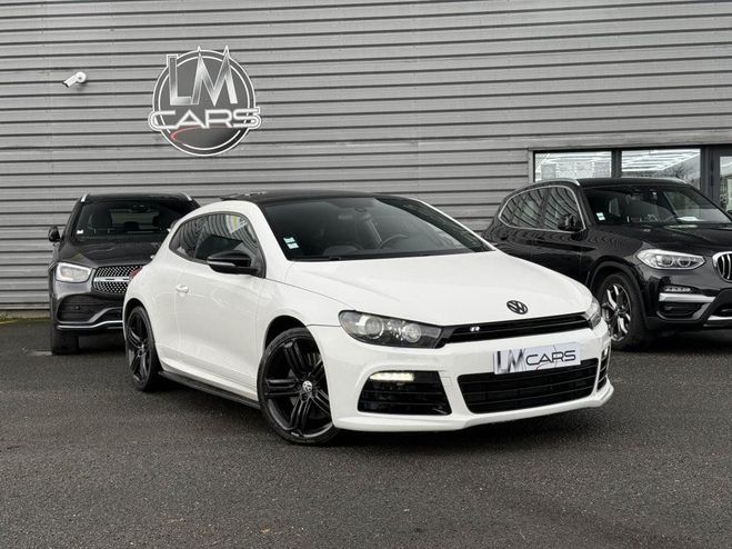 Volkswagen Scirocco R 2.0 TSI 265 Blanc de 2010