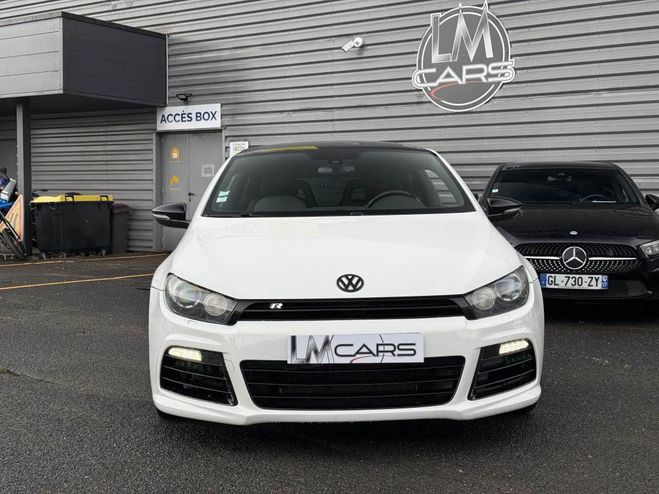 Volkswagen Scirocco R 2.0 TSI 265 Blanc de 2010