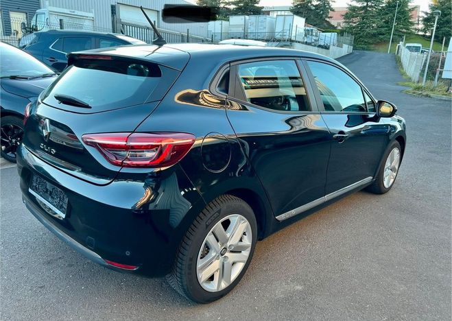 Renault Clio 1.0 TCe Experience 100 CHV Noir de 2020