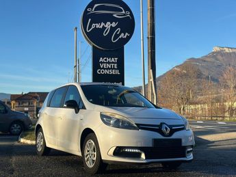  Voir d&eacute;tails -Renault Scenic III TCe 130 Energy Limited &agrave; Challes-les-Eaux (73)