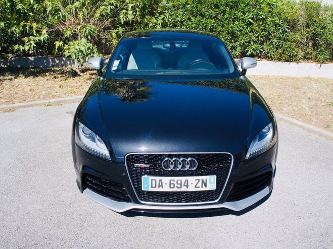 Audi TT RS TT RS II COUPE 2.5 TFSI 340 QUATTRO NOIR METALLISE de 2009