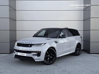  Voir d&eacute;tails -Land rover Range Rover Sport 3.0 P460e 460ch PHEV Dynamic SE &agrave; Nice (06)