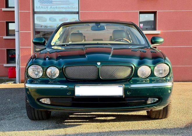 Jaguar XJ V8 3.5 Sovereign Origine France Vert de 2005