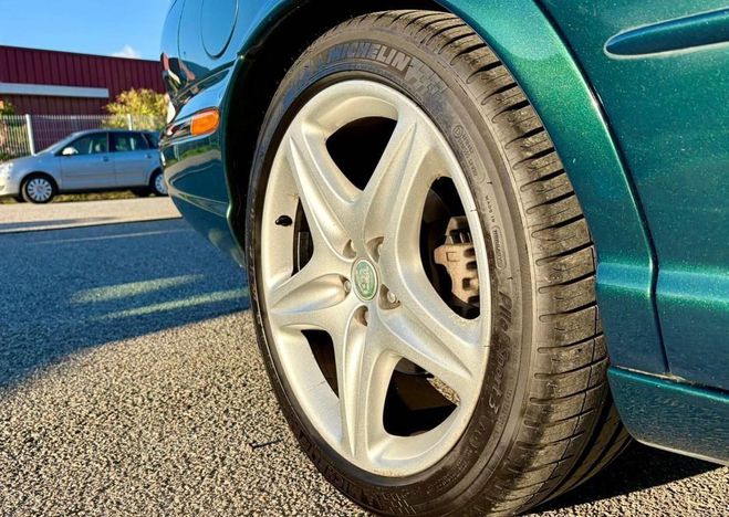 Jaguar XJ V8 3.5 Sovereign Origine France Vert de 2005
