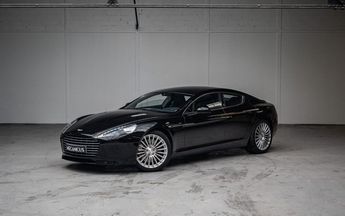  Voir d&eacute;tails -Aston martin Rapide S &agrave; Paris (75)