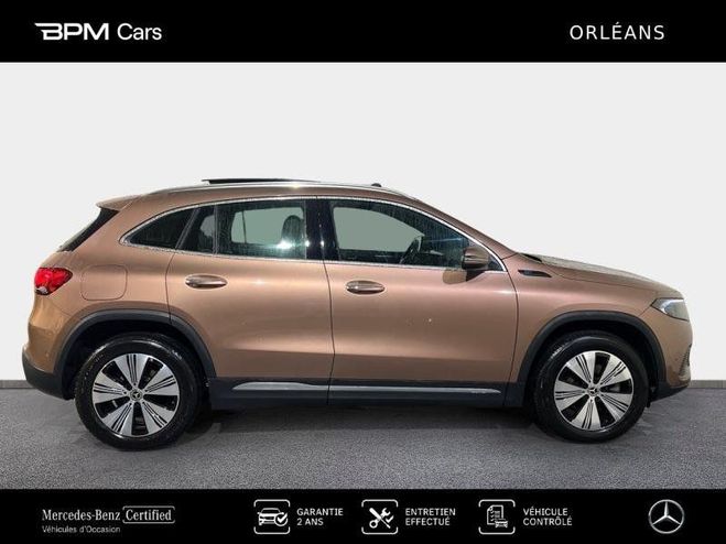 Mercedes Classe E 250 190ch Progressive Line Or Rose de 2022