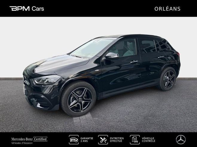 Mercedes Classe GLA 250 e Hybrid EQ 218ch AMG Line 8G-DCT Noir de 2025